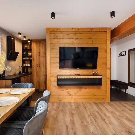 Rezydencja Skibowki Sauna&Jacuzzi 扎科帕内 外观 照片