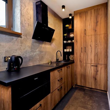 Rezydencja Skibowki Sauna&Jacuzzi 扎科帕内 外观 照片