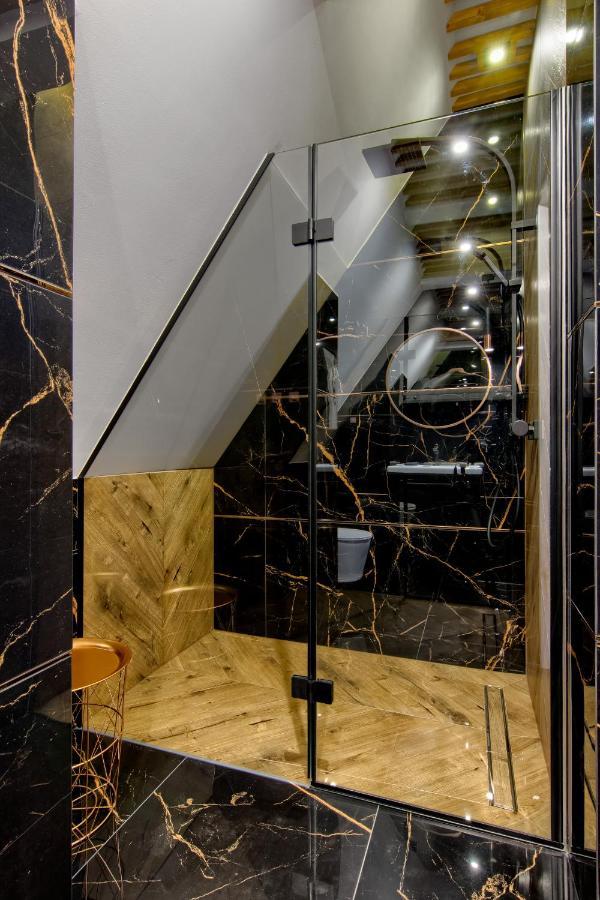Rezydencja Skibowki Sauna&Jacuzzi 扎科帕内 外观 照片