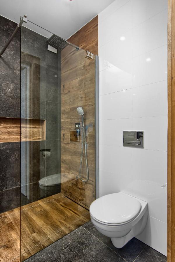 Rezydencja Skibowki Sauna&Jacuzzi 扎科帕内 外观 照片