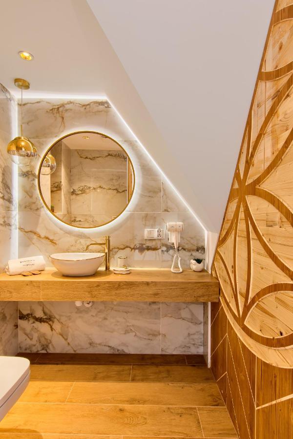 Rezydencja Skibowki Sauna&Jacuzzi 扎科帕内 外观 照片
