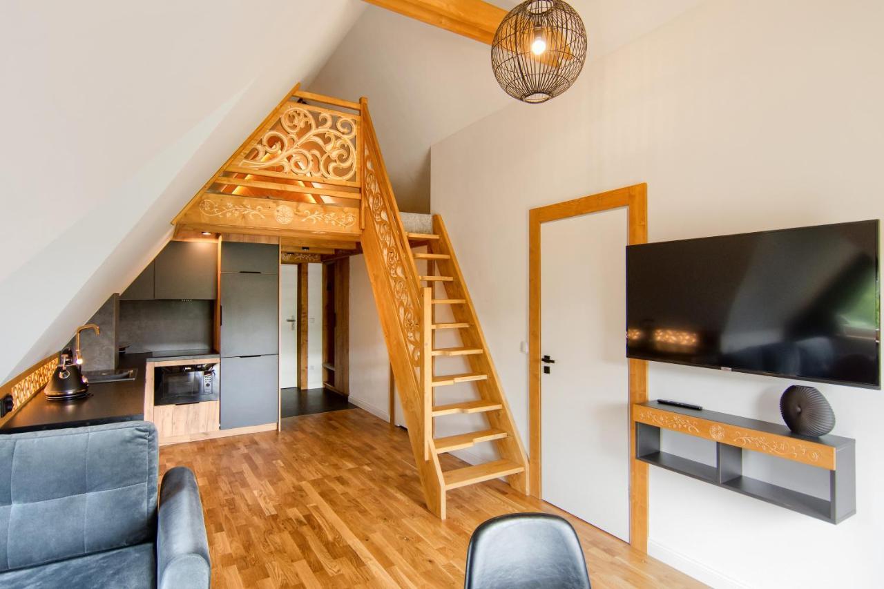 Rezydencja Skibowki Sauna&Jacuzzi 扎科帕内 外观 照片