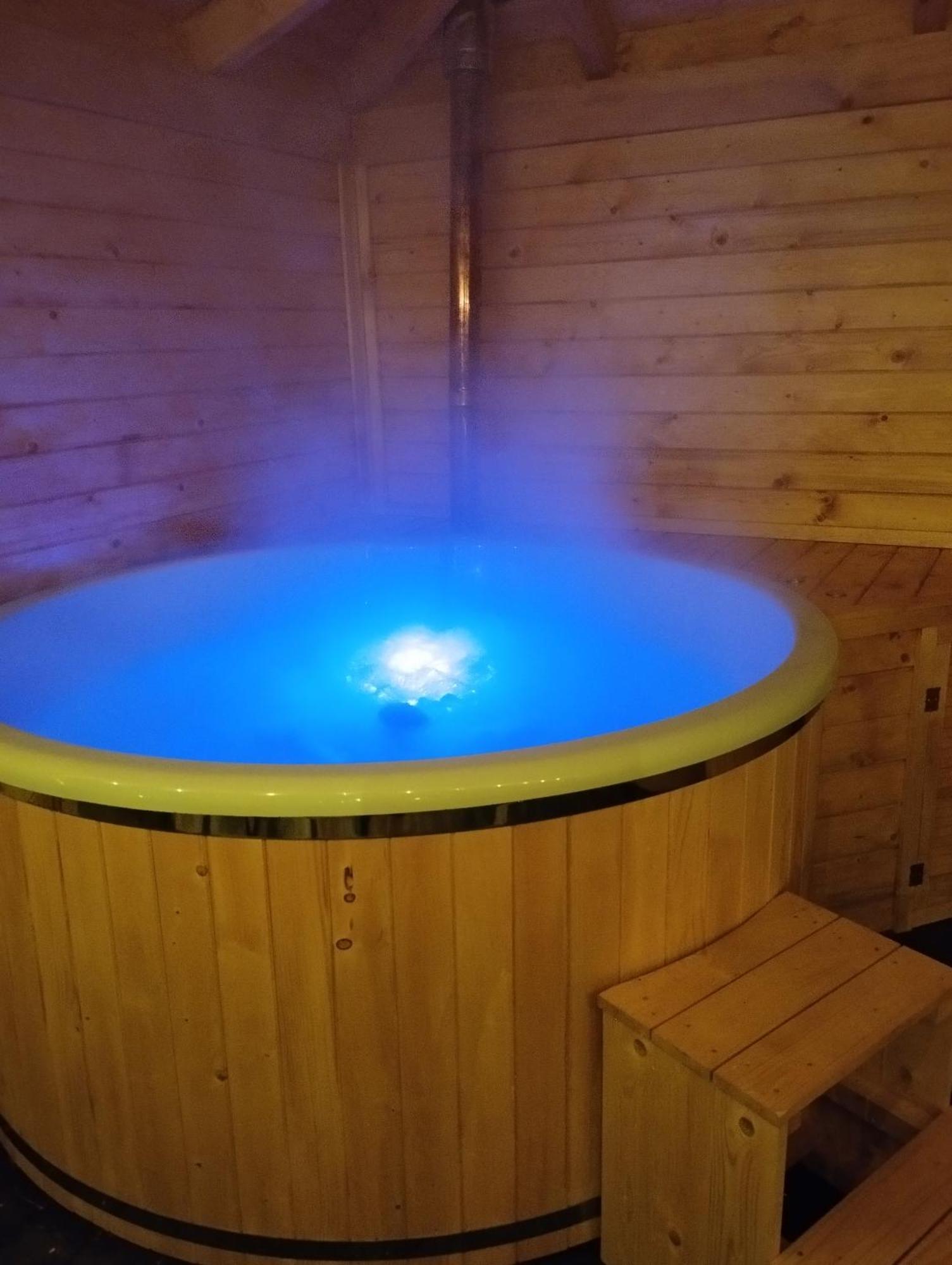 Rezydencja Skibowki Sauna&Jacuzzi 扎科帕内 外观 照片