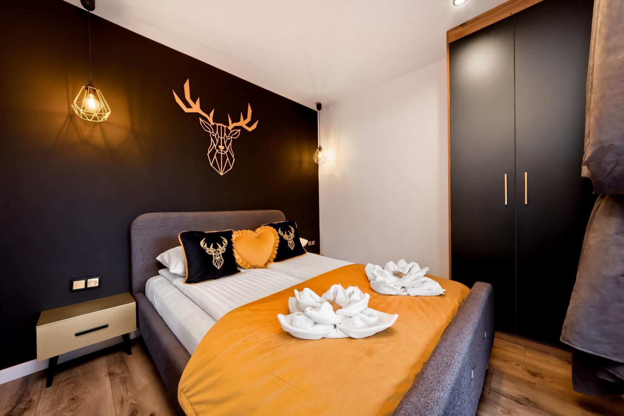 Rezydencja Skibowki Sauna&Jacuzzi 扎科帕内 外观 照片