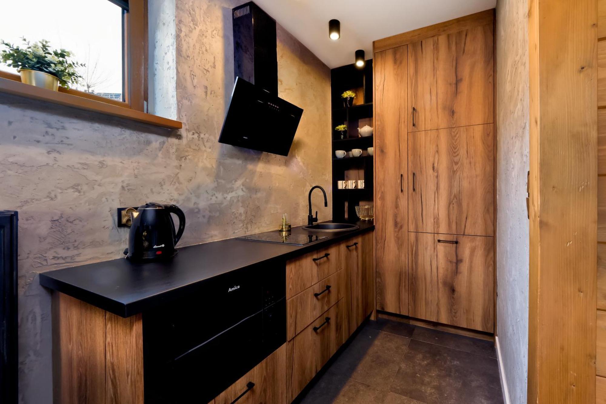 Rezydencja Skibowki Sauna&Jacuzzi 扎科帕内 外观 照片